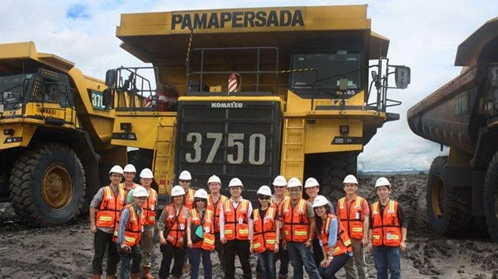 Profil dan Gaji PT Pama Persada Nusantara