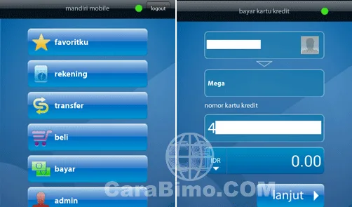 3 Cara Top Up Dana Lewat M Banking Mandiri dan Jumlah Saldo post thumbnail image
