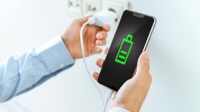 5 Cara Menghemat Baterai HP dengan Efisien