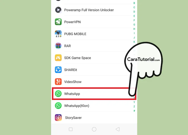 5 Cara Log Out WA di HP Terbaru