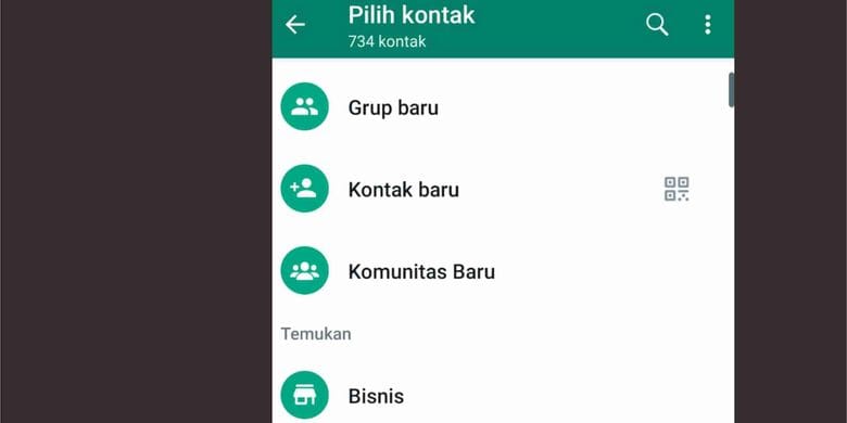 7 Cara Menghapus Kontak di WA Terbaru