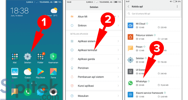 3 Cara Mematikan WA Sementara Terbaru